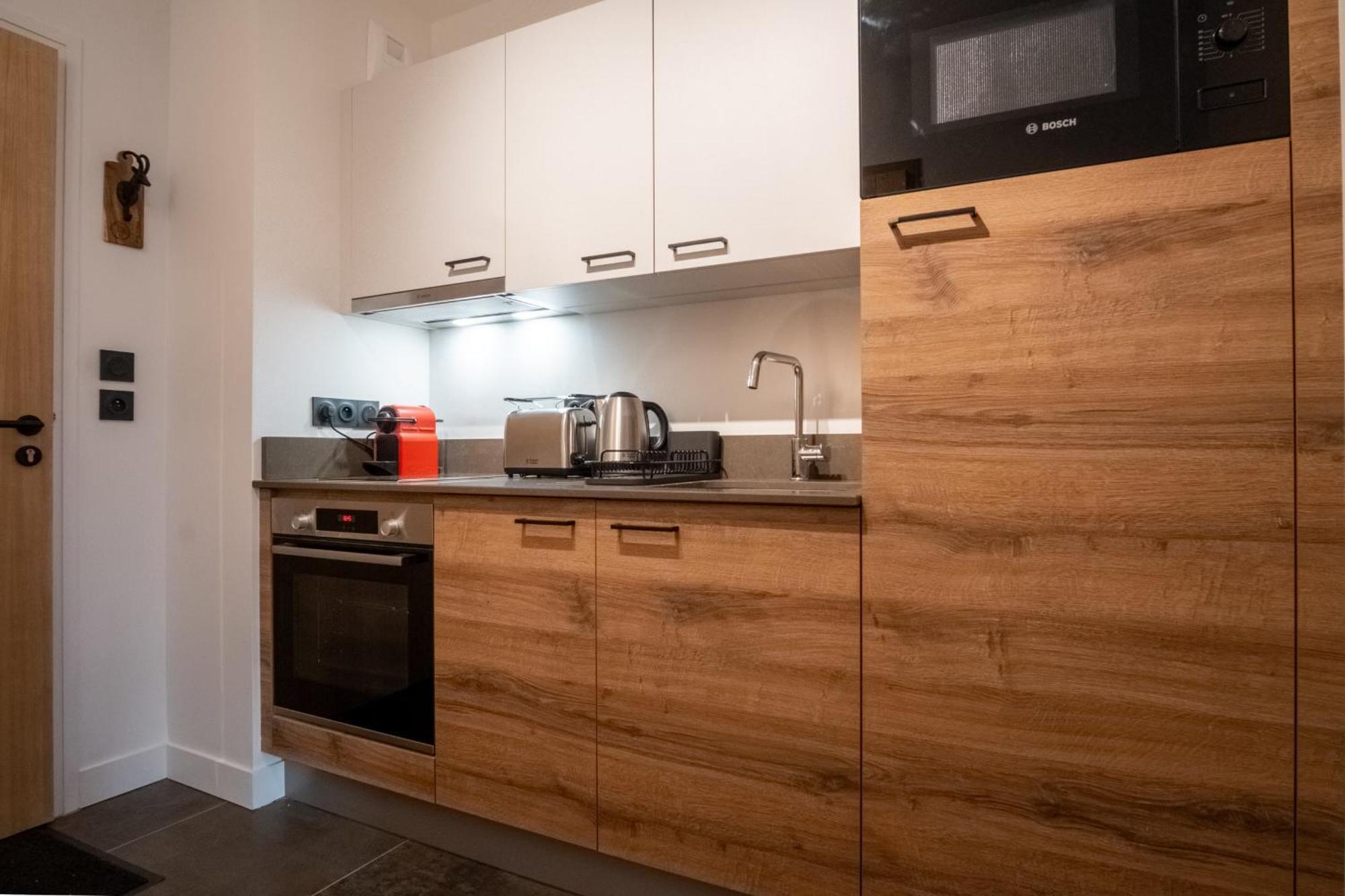 Appartement Versant - Welkeys Huez